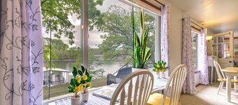 Private Dock: Waterfront Gem on Lake of the Ozarks