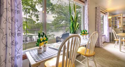 Private Dock: Waterfront Gem on Lake of the Ozarks