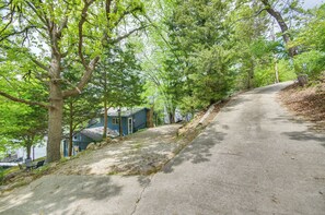 House (3 Bedrooms) | Interior - Private Dock: Waterfront Gem on Lake of the Ozarks (Lake Ozark)
