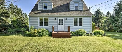 House (3 Bedrooms) | Front of property