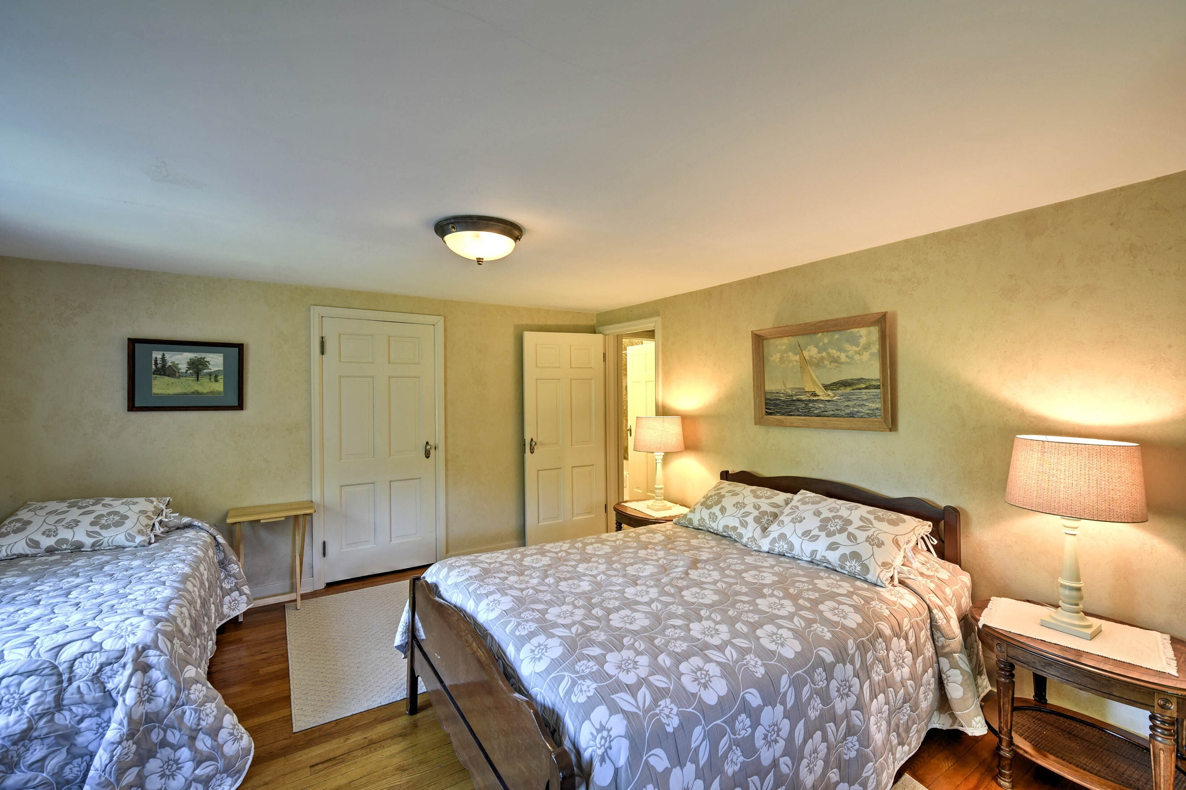 Casa (3 Bedrooms) | Parte interna