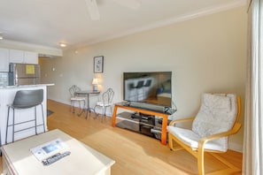 Villa (1 Bedroom) | Interiör