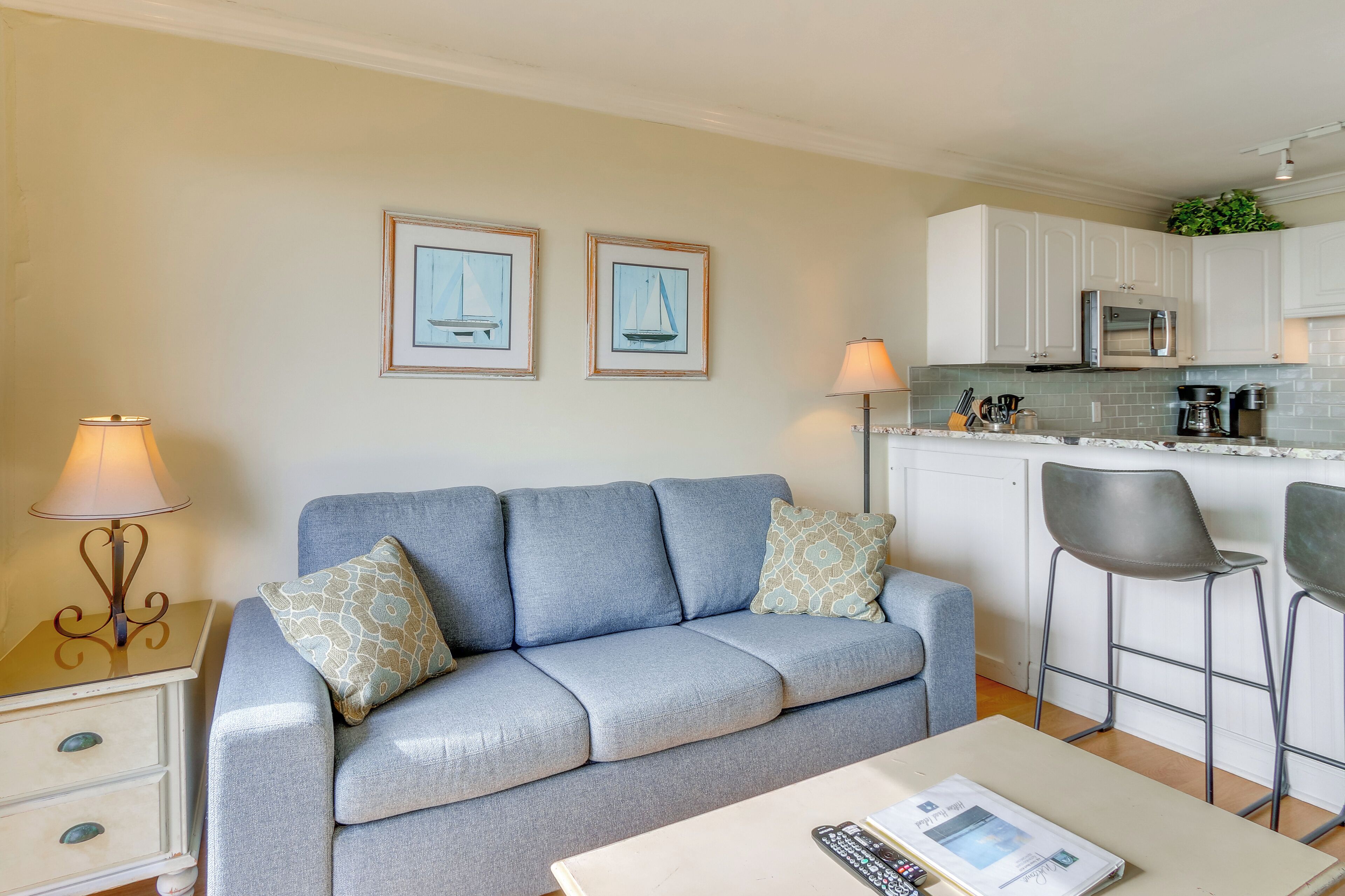 Vila (1 Bedroom) | Interior