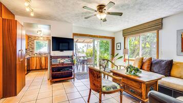 Apartamento (2 Bedrooms) | Parte interna