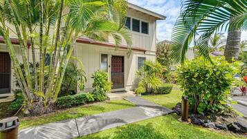 Apartamento (2 Bedrooms) | Parte interna