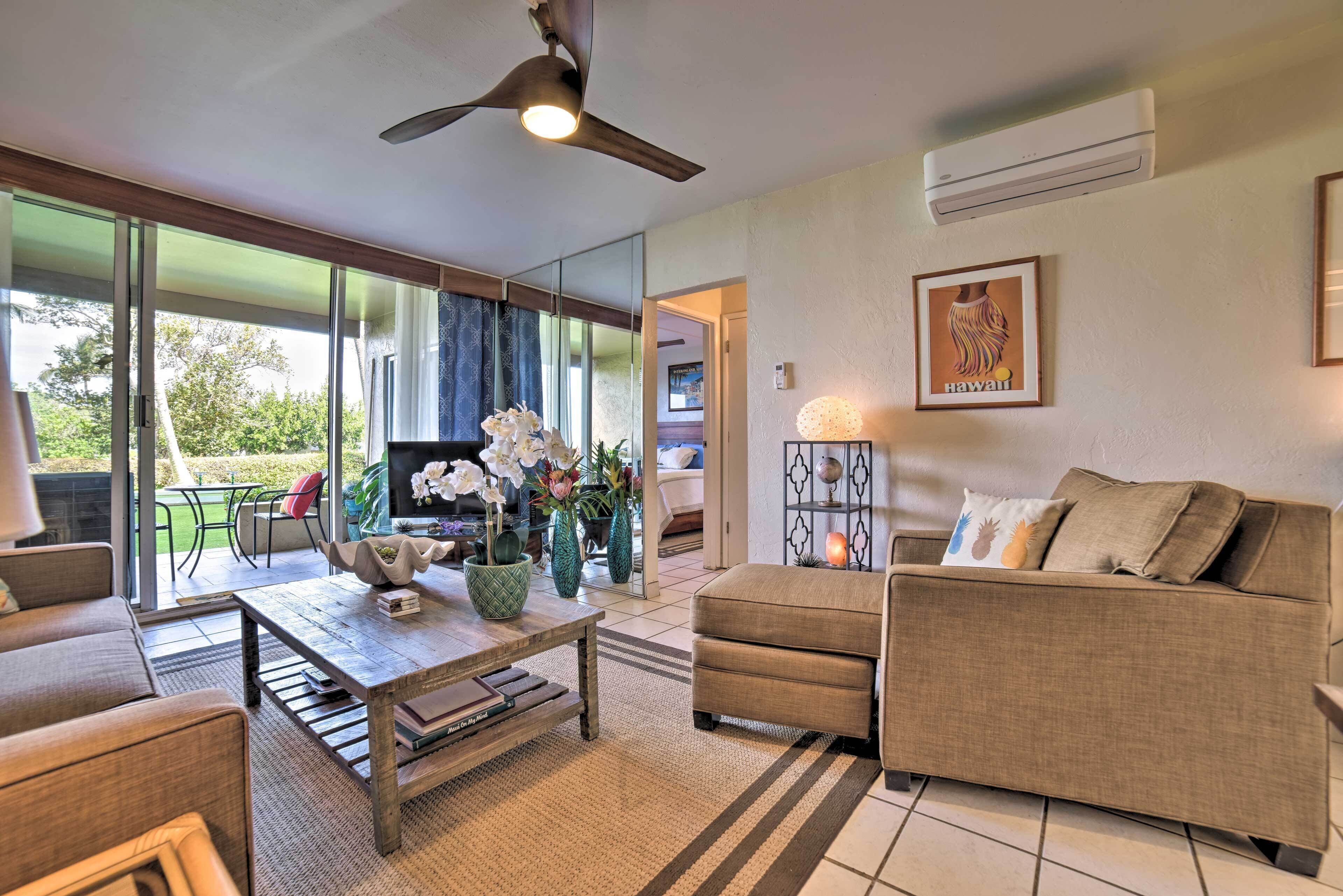 Apartment (2 Bedrooms) | Interior