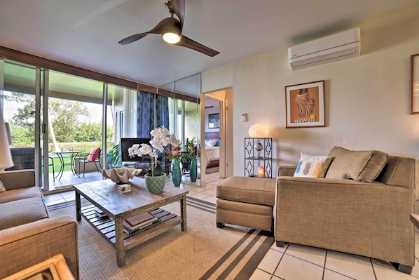 Departamento (2 Bedrooms) | Interior