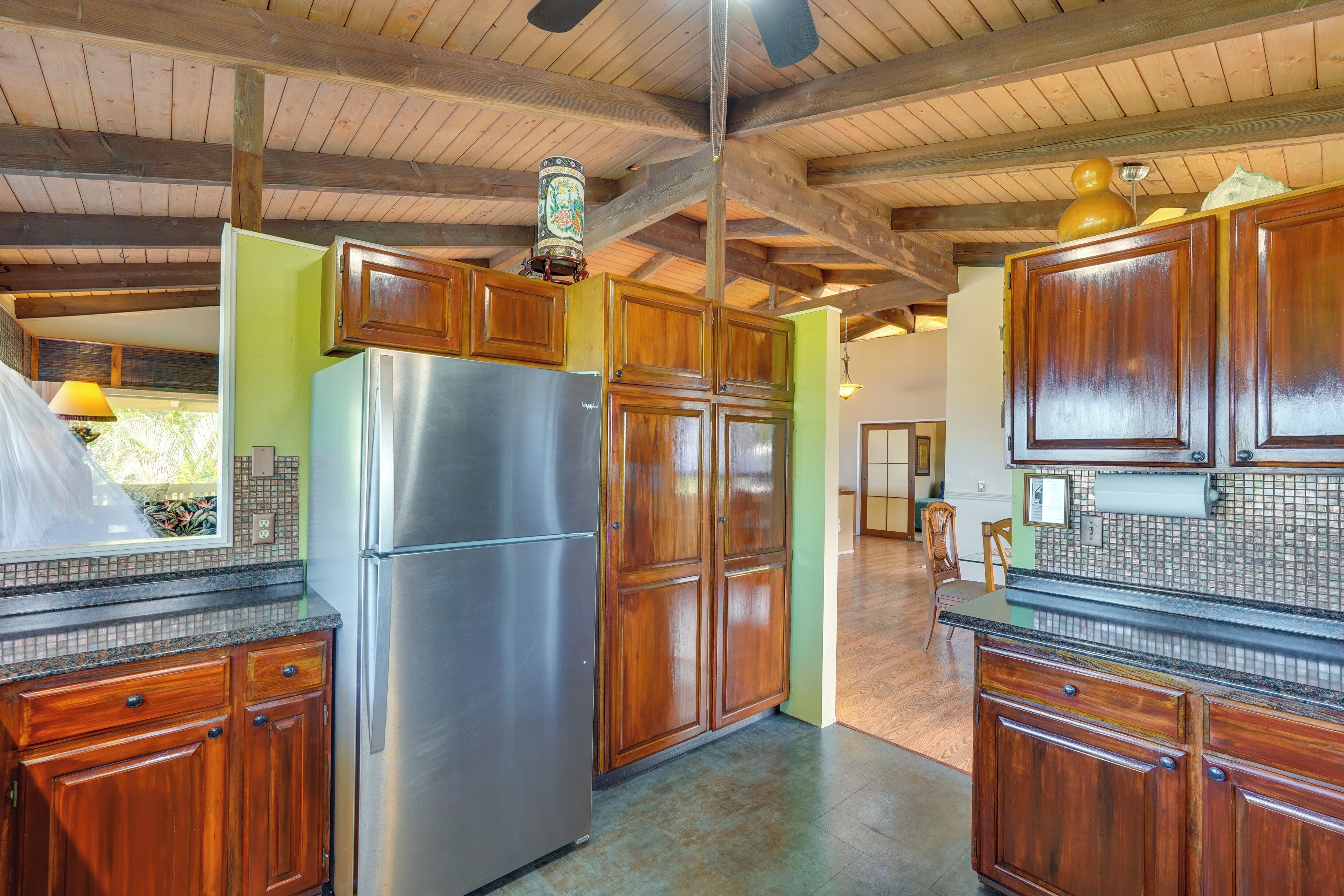 Rumah (3 Bedrooms) | Interior