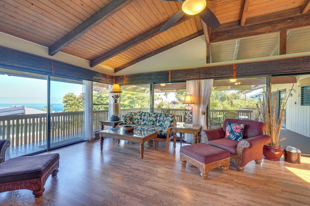 Hale O Aloha Handicap Accessible Gem in Kona! - Kailua-Kona
