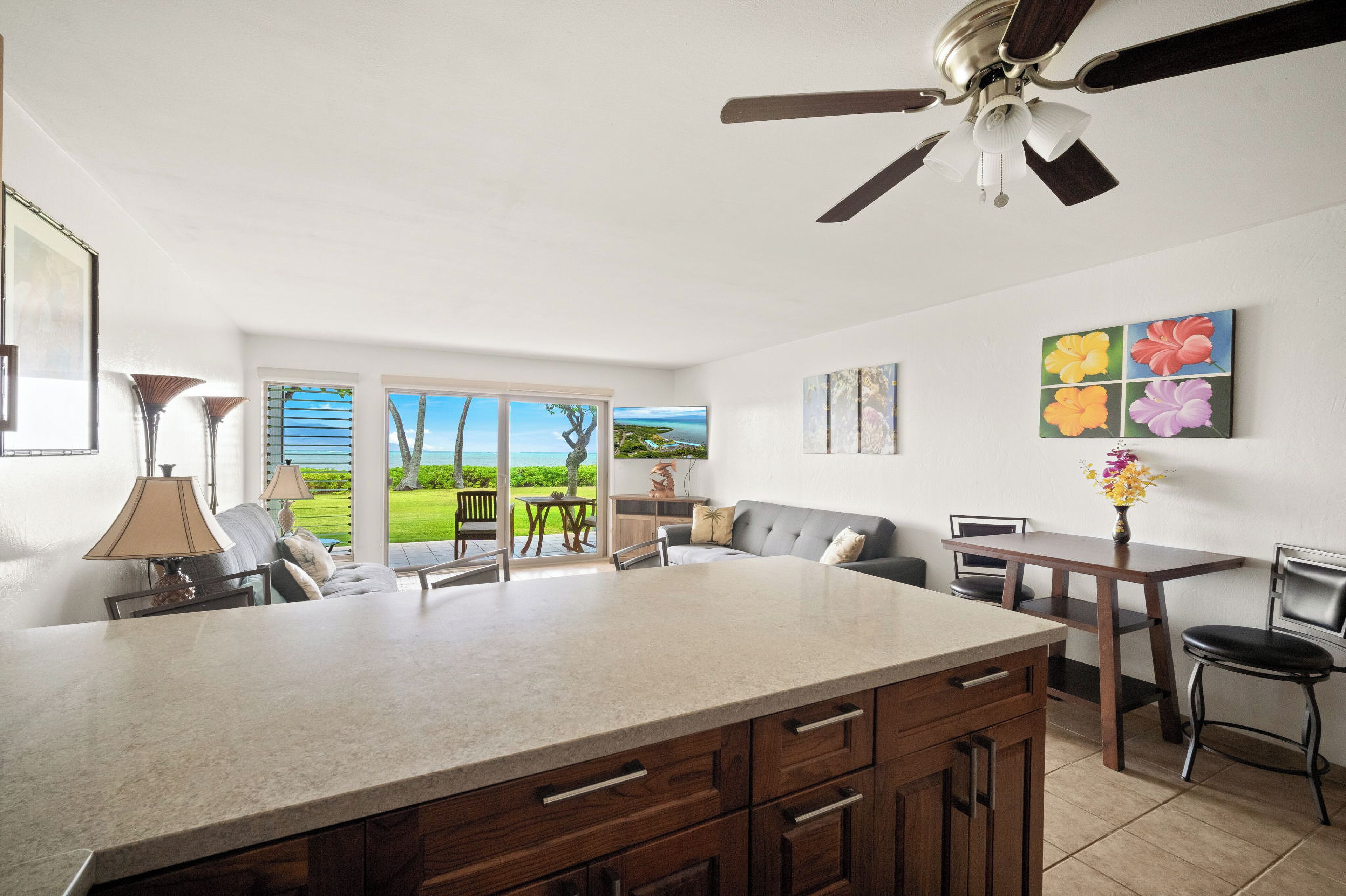 Departamento (1 Bedroom) | Interior