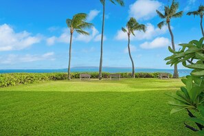 Apartment (1 Bedroom) | Interior - Oceanfront Condo w/ Pool & Grills in Molokai! (Kaunakakai)