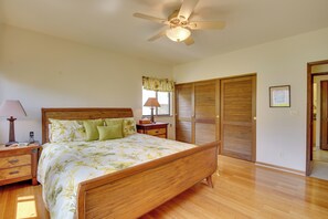 Apartment (1 Bedroom) | Innenbereich