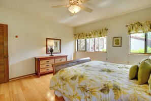 Apartment (1 Bedroom) | Innenbereich