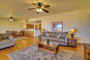 Apartment (1 Bedroom) | Innenbereich