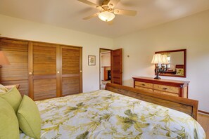 Apartamento (1 Bedroom) | Parte interna
