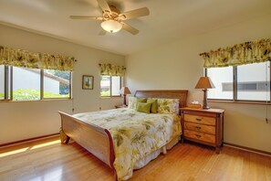 Apartment (1 Bedroom) | Interior - Kailua-kona Condo w/ Resort Access & Ocean View! (Kailua-Kona)