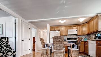 Căn hộ (2 Bedrooms) | Nội thất