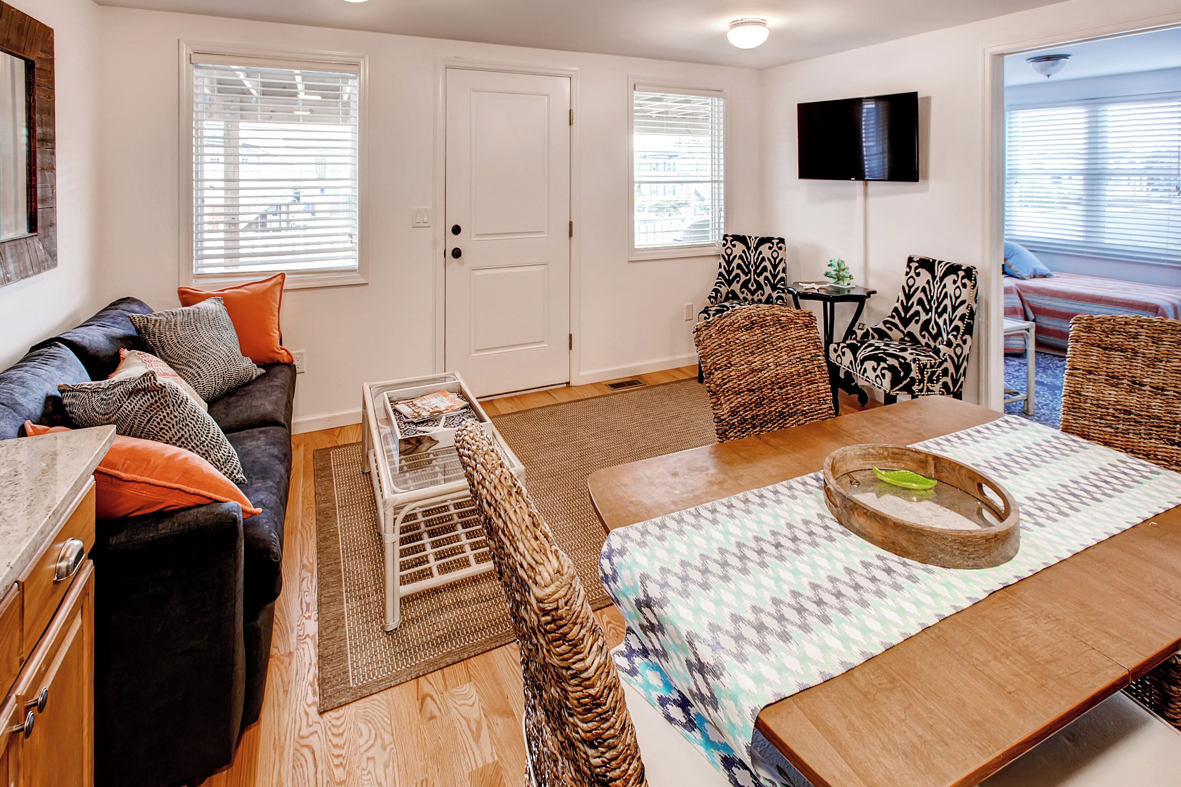 Apartment (2 Bedrooms) | Interior