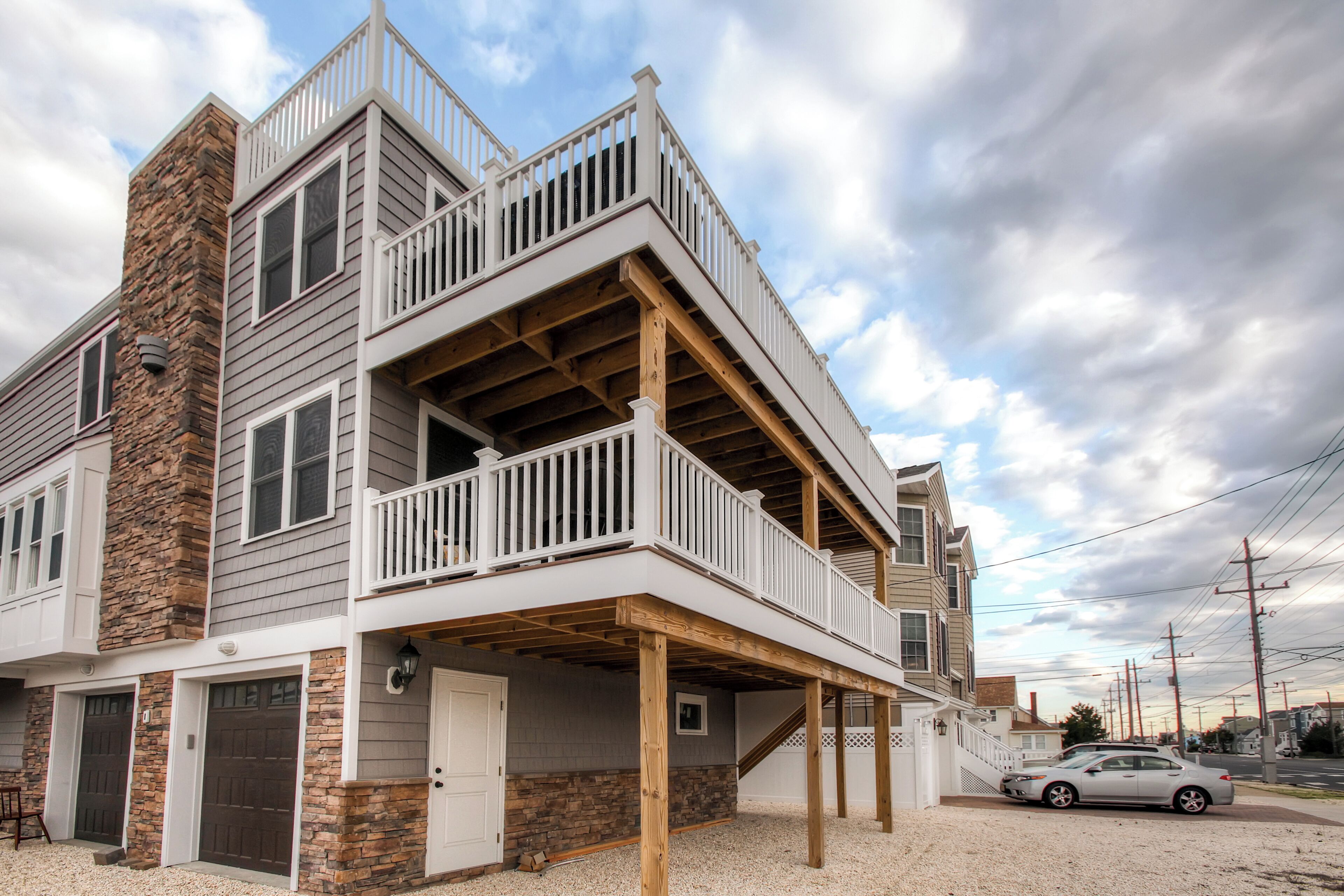 Apartment (2 Bedrooms) | Front of property