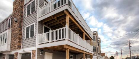 Apartment (2 Bedrooms) | Exterior