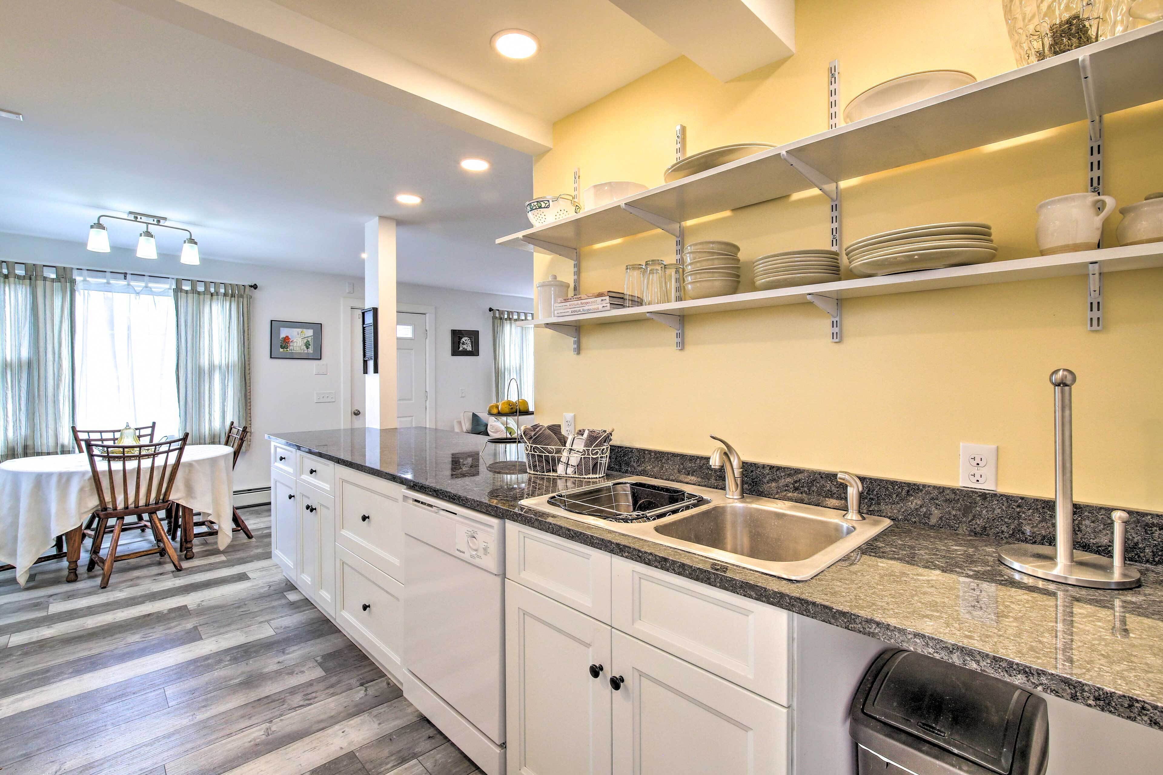 Rumah (3 Bedrooms) | Interior