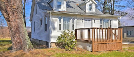 Casa (3 Bedrooms) | Parte interna