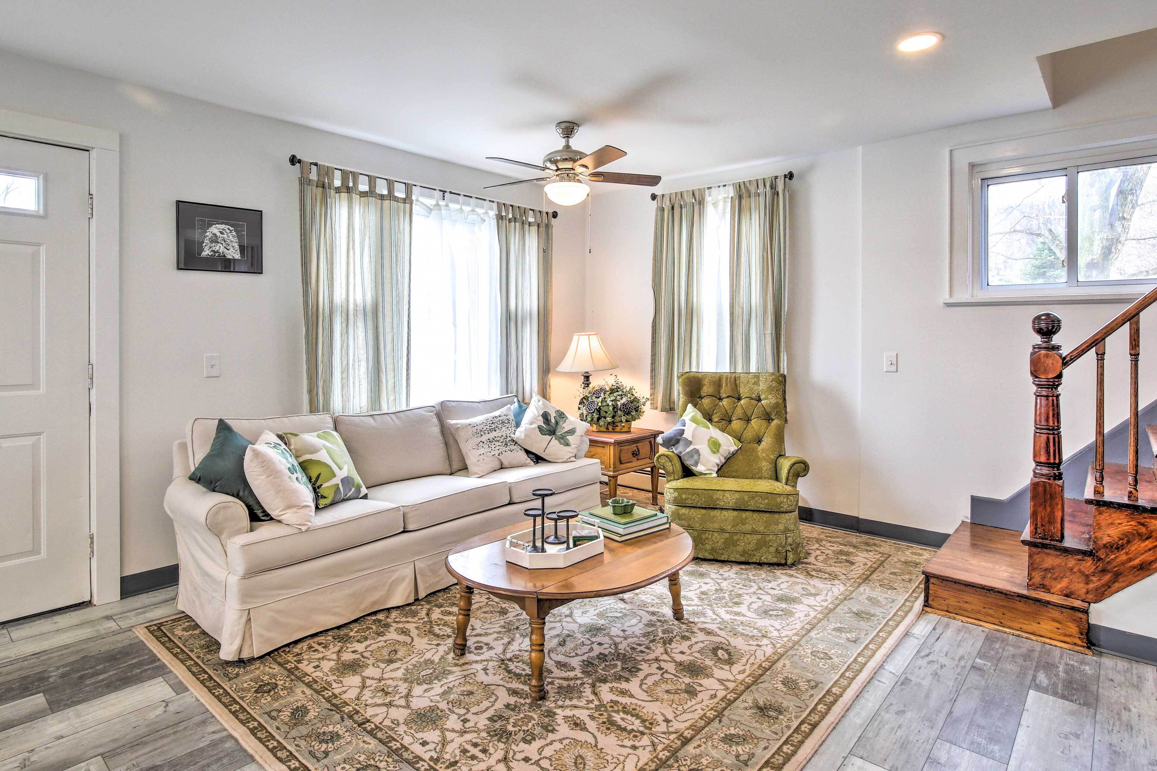 Rumah (3 Bedrooms) | Interior