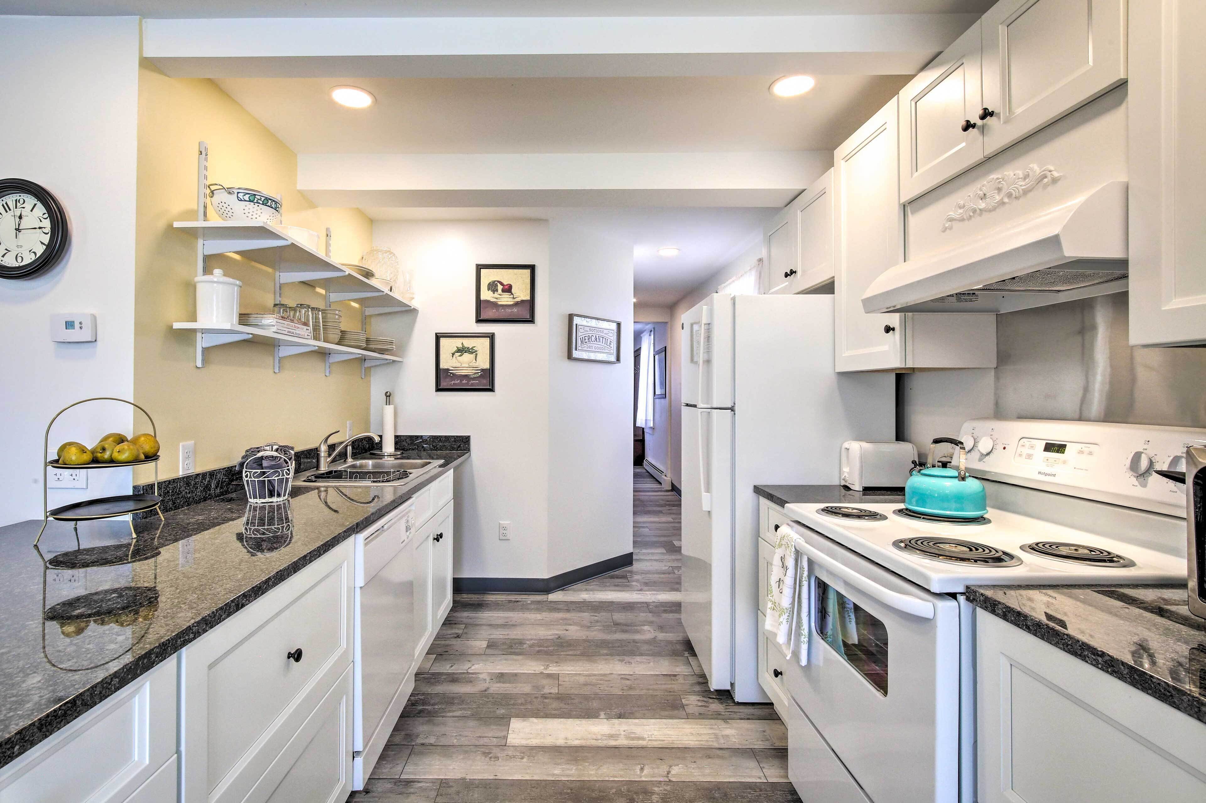 House (3 Bedrooms) | Interior