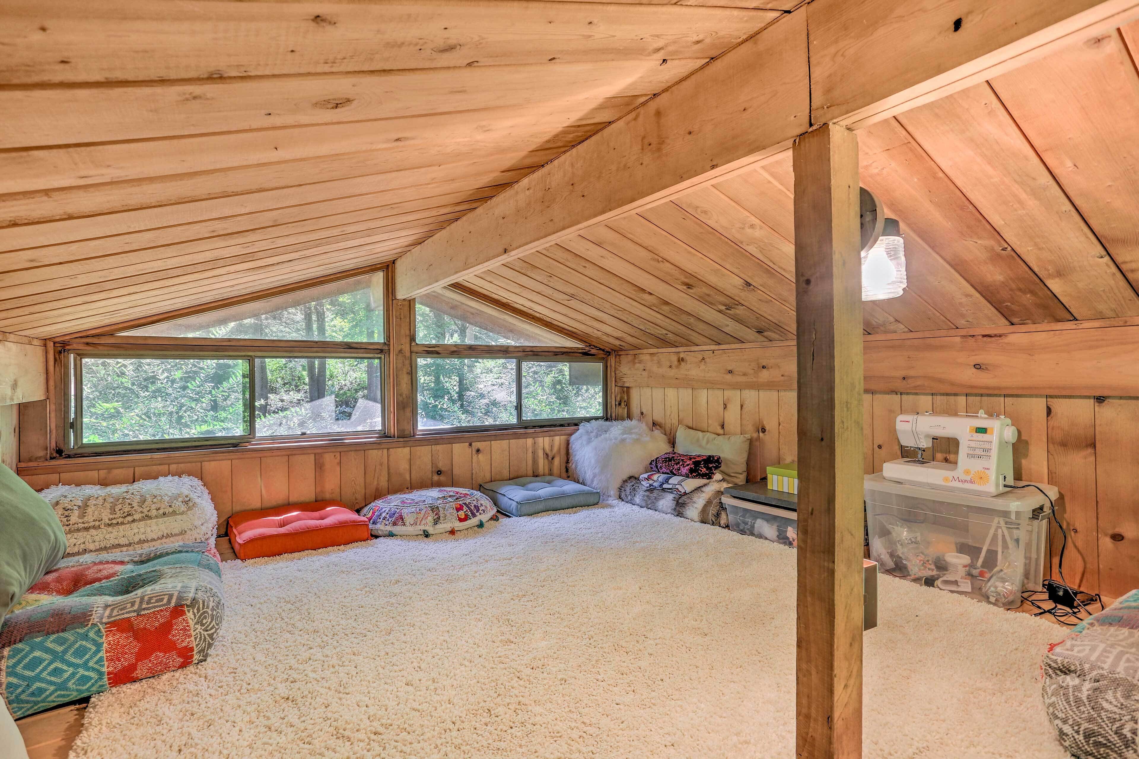 House (1 Bedroom) | Interior