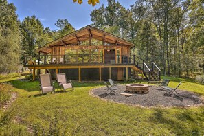 House (1 Bedroom) | Interior - High Falls Restorative Cabin in the Woods! (High Falls)