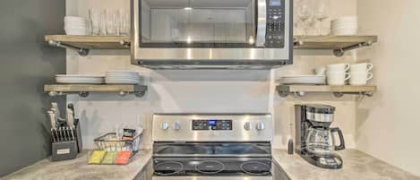 Apartment (3 Bedrooms) | Interior