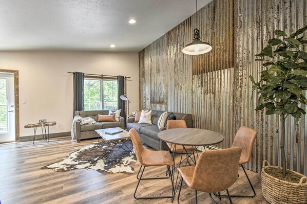 Appartement (3 Bedrooms) | Interieur