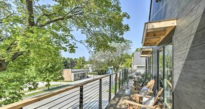 Elkhart Lake Townhome, Mins to Road America!