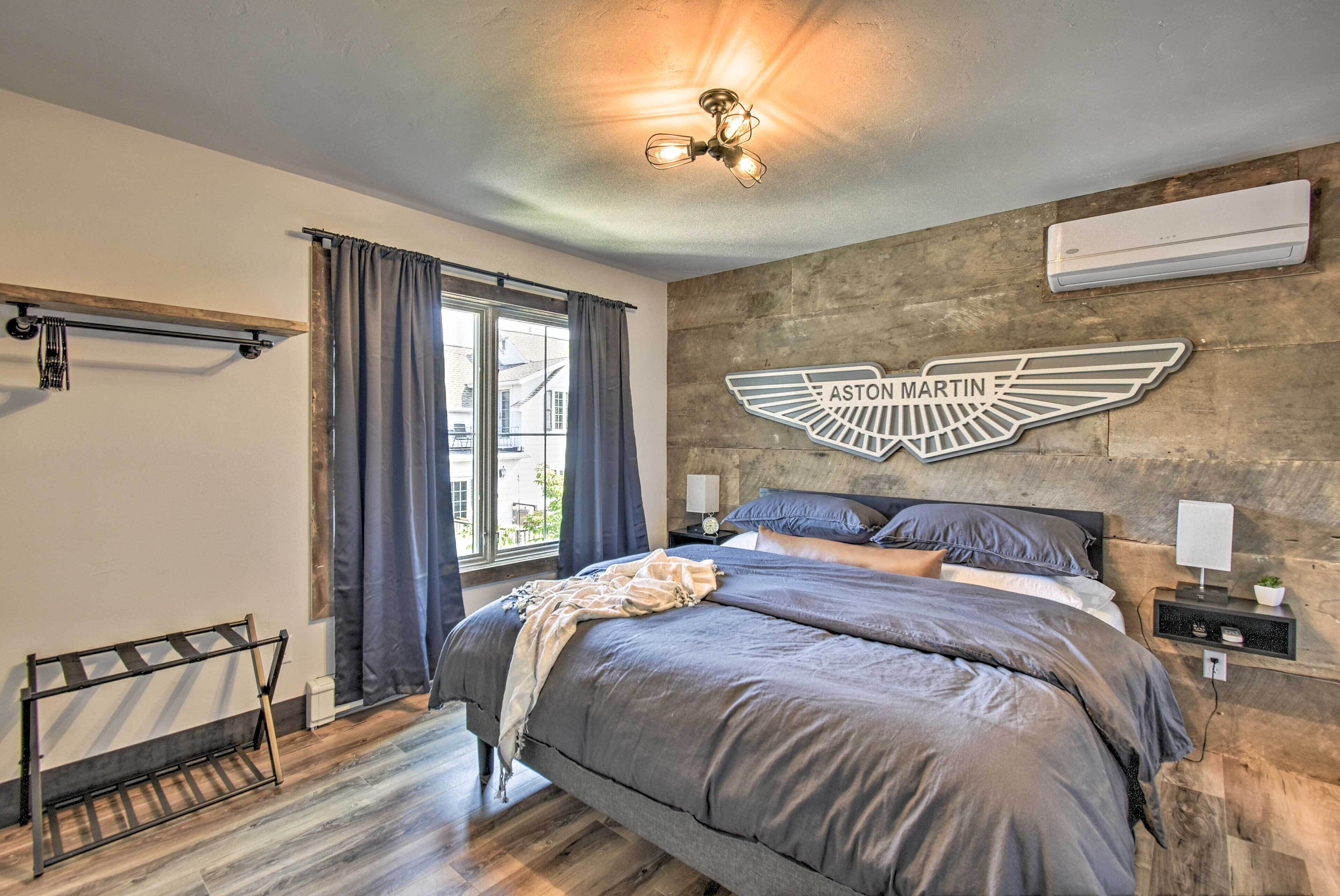 Leilighet (3 Bedrooms) | Innvendig