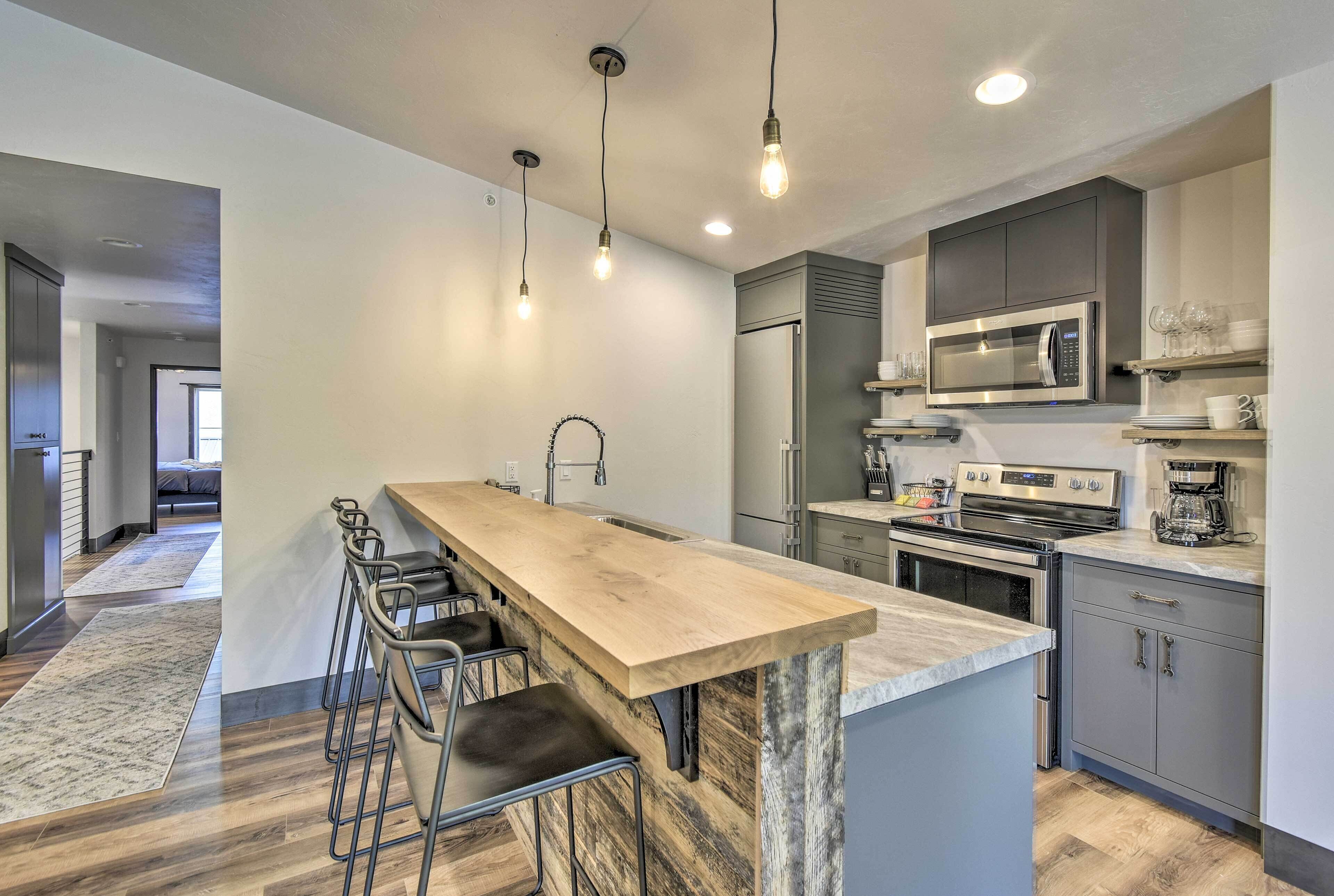 Apartment (3 Bedrooms) | Interior