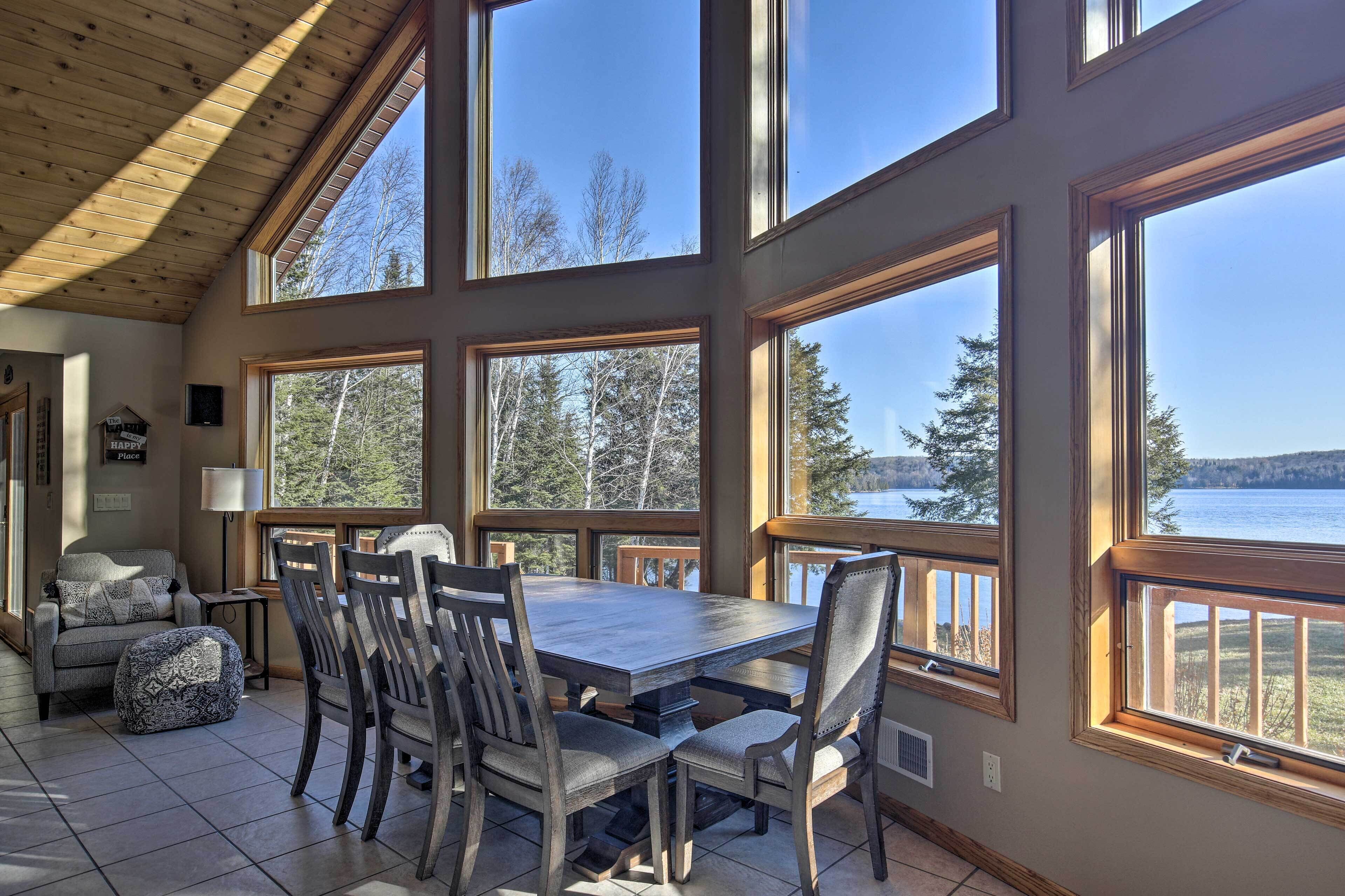 Ferienhaus (3 Bedrooms) | Innenbereich