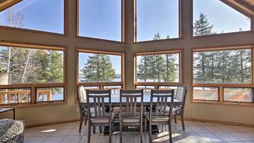 Hus (3 Bedrooms) | Interiør