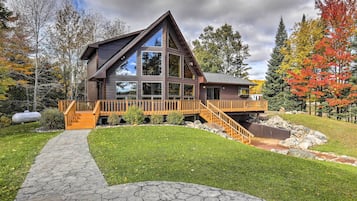 Rumah (3 Bedrooms) | Eksterior