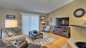 Hus (3 Bedrooms) | Interiør