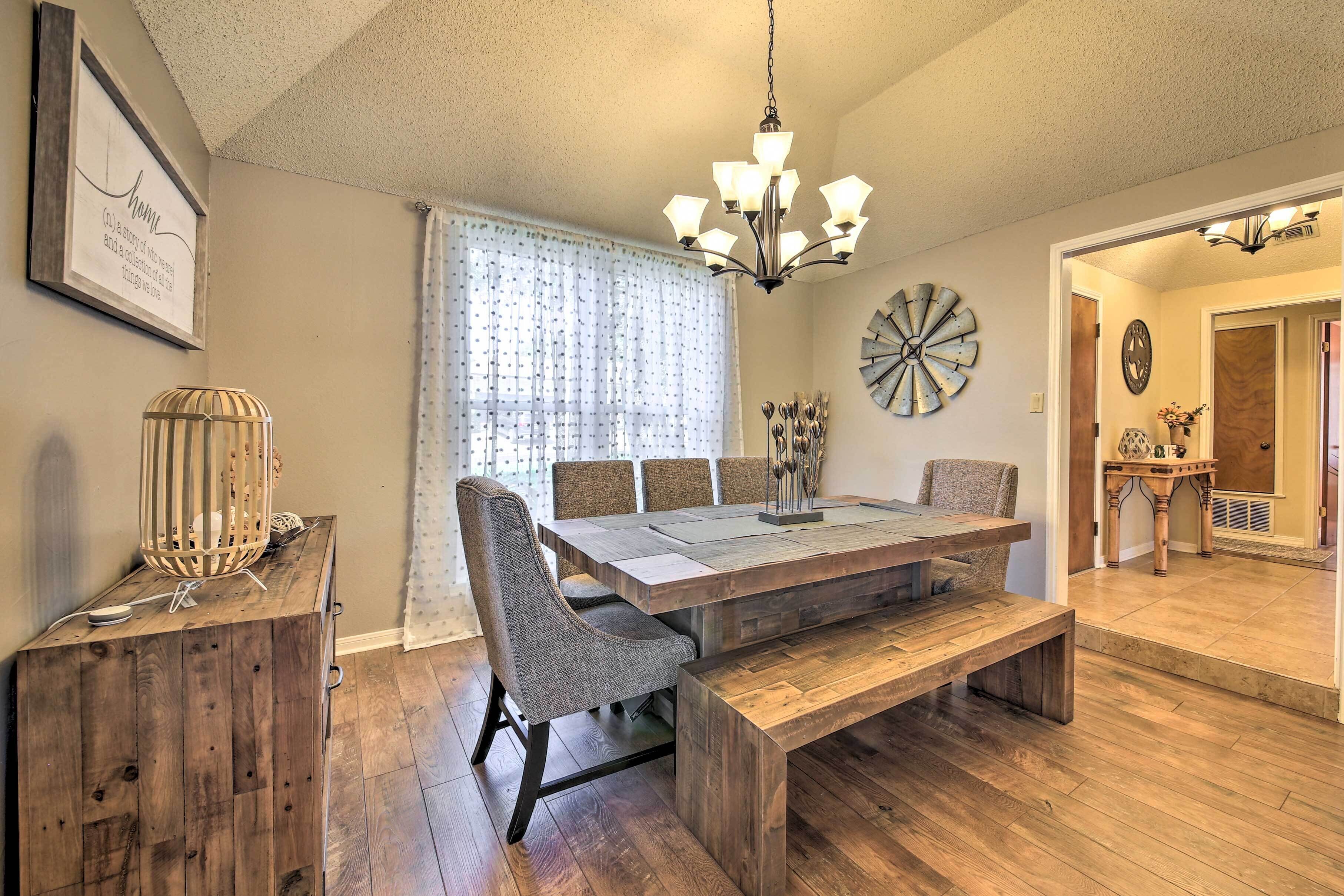 บ้านพัก (3 Bedrooms) | ภายใน