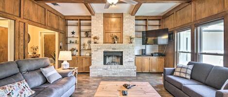 House (3 Bedrooms) | Interior