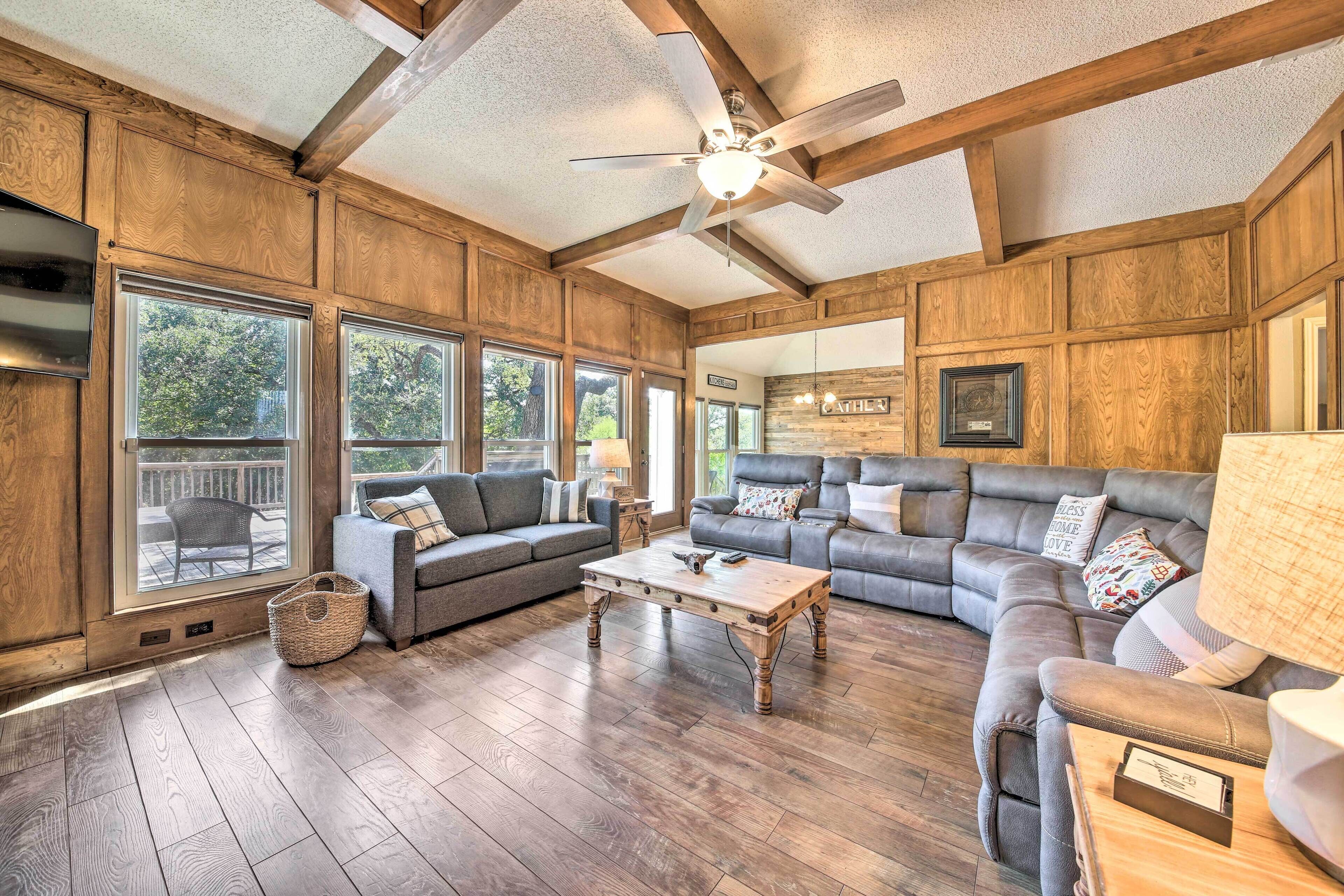 Casa (3 Bedrooms) | Parte interna