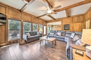 하우스 (3 Bedrooms) | 내부