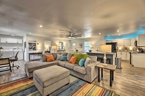 Huis (3 Bedrooms) | Interieur