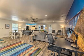 Huis (3 Bedrooms) | Interieur