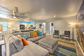 Casa (3 Bedrooms) | Interni