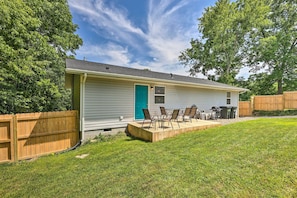 Maison (3 Bedrooms) | Intérieur