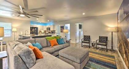 Pet-friendly Digs w/ Fire Pit & Large Yard!