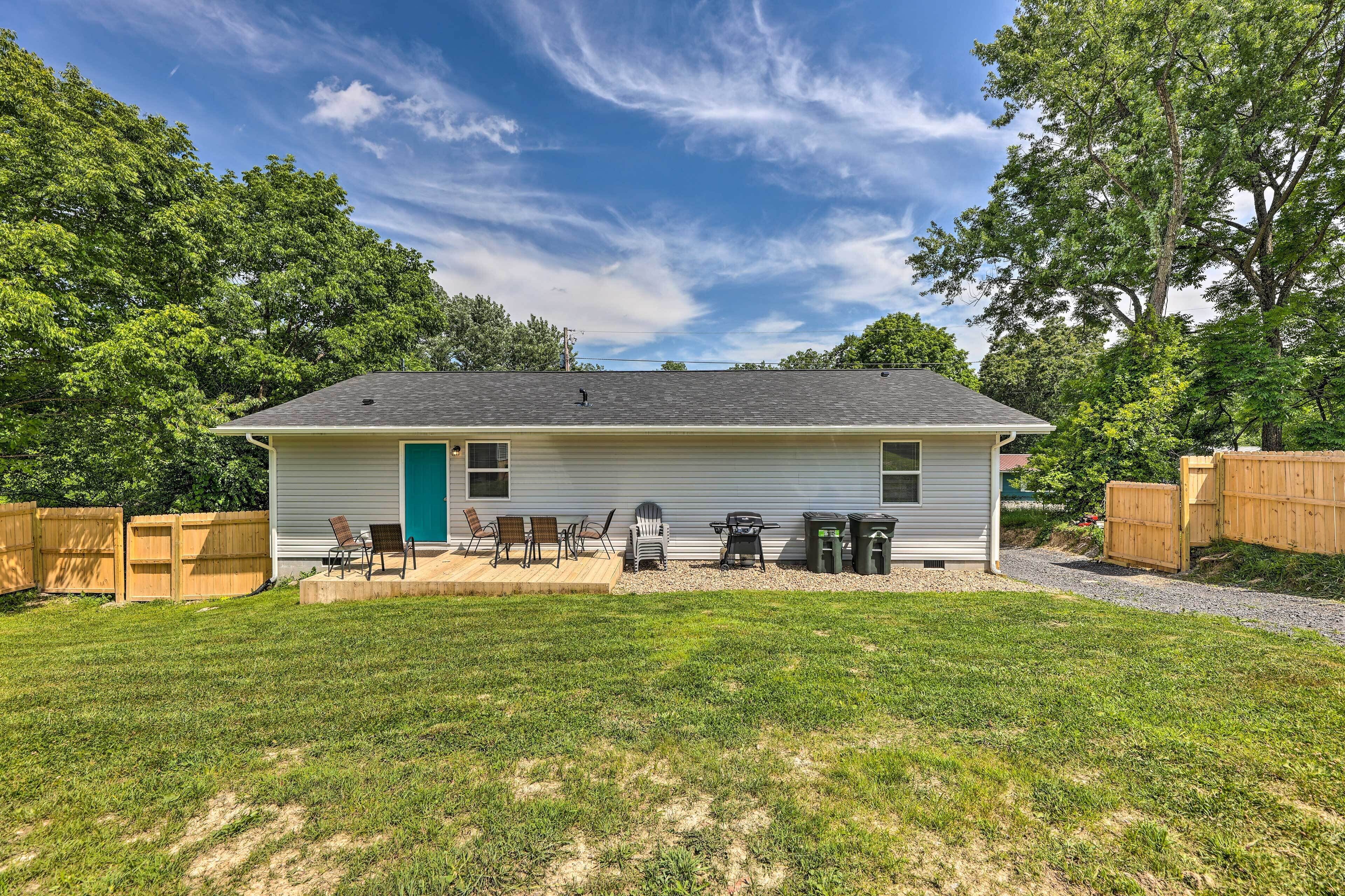 獨棟房屋 (3 Bedrooms) | 住宿內部