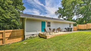 Maison (3 Bedrooms) | Intérieur